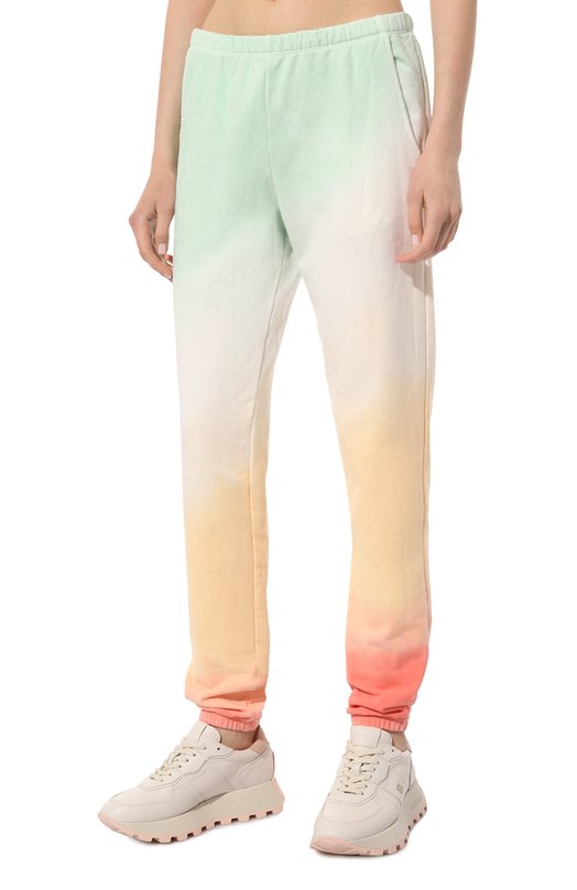 Хлопковые джоггеры Electric and Rose Разноцветный, фото 3