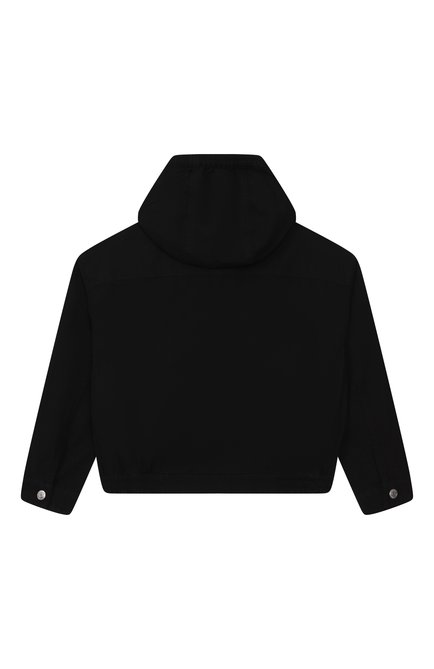 Хлопковая куртка DSQUARED2, арт. DQ2962/D0ADB
