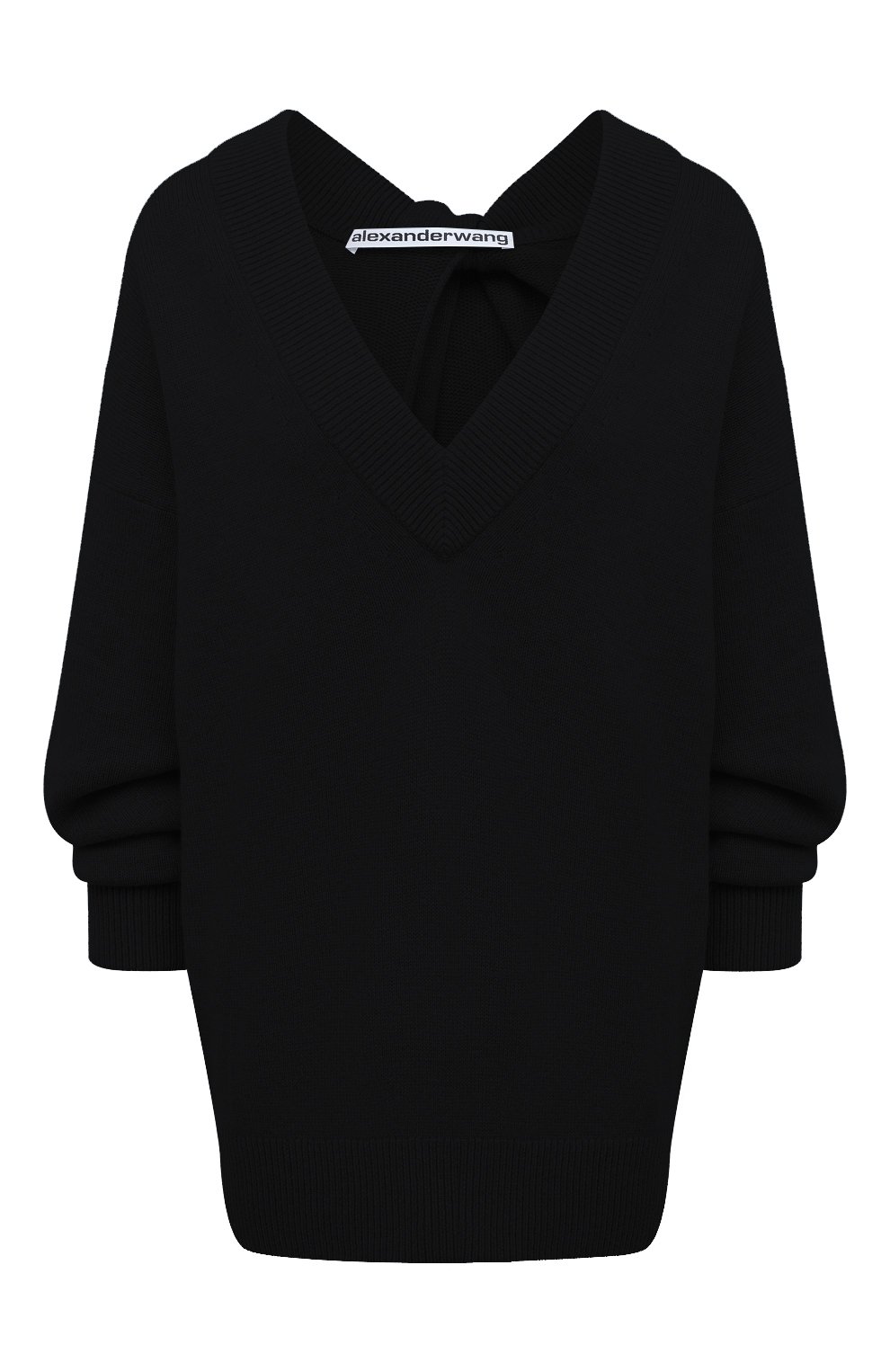 Свитер из шерсти и вискозы ALEXANDER WANG, арт. 1KC2213041, фото 1