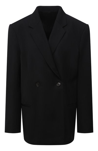 Шерстяной жакет TOTEME, арт. 212-115-718, фото 1