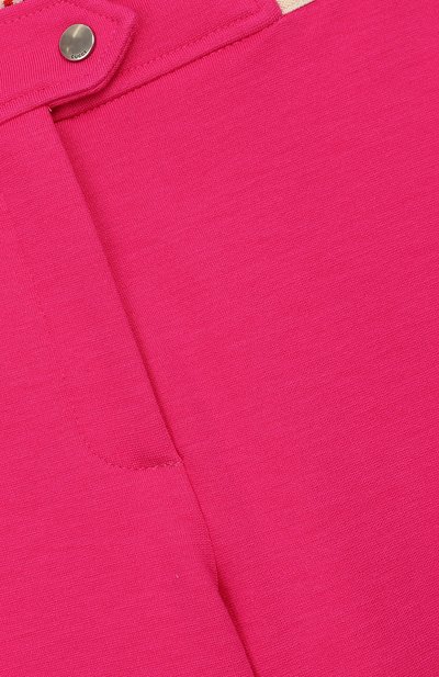 Брюки из вискозы GUCCI, арт. 520208/X9X13, фото 3