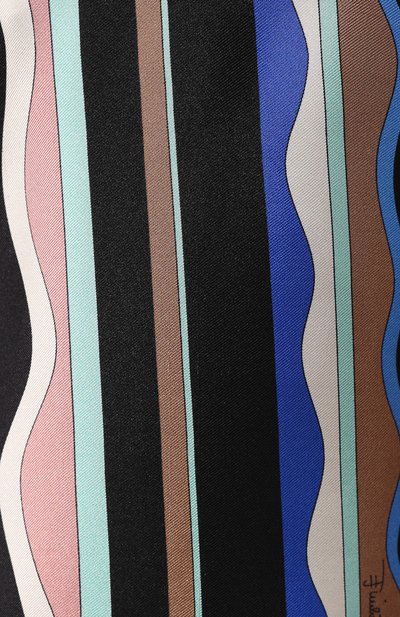 Топ из вискозы EMILIO PUCCI, арт. 9EKP25/9E954, фото 5