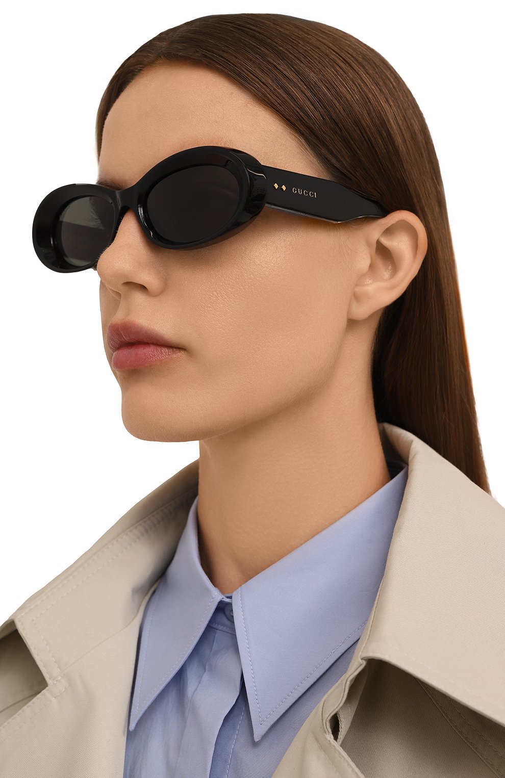 Солнцезащитные очки GUCCI, арт. GG1527S 001, фото 2