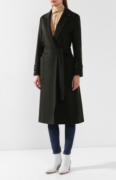 Кашемировое пальто sherringhams BURBERRY, арт. 8023430, фото 3