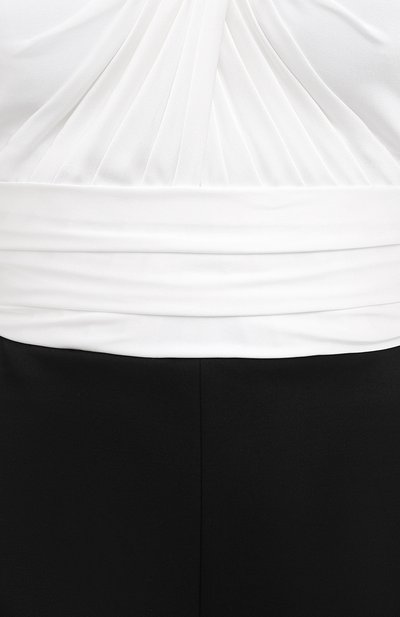 Комбинезон из шелка и шерсти ALEXANDER MCQUEEN, арт. 629463/QJAAA, фото 5