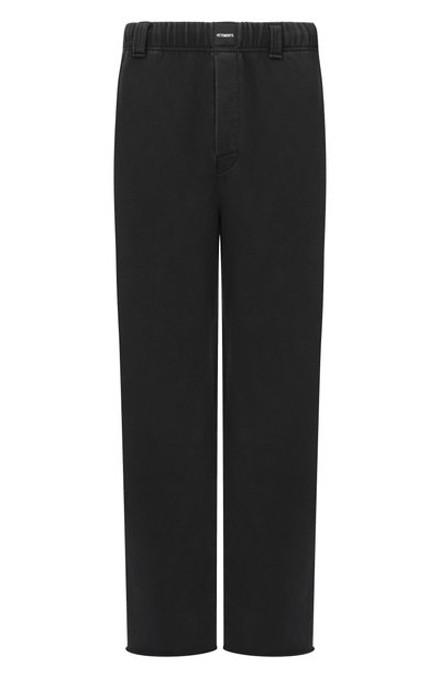 Хлопковые брюки VETEMENTS, арт. MH27SP191B