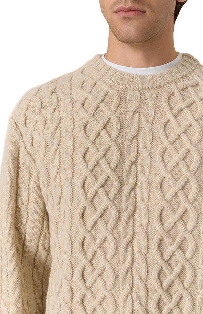 Шерстяной свитер MOSCHINO, арт. A0912/5203, фото 5