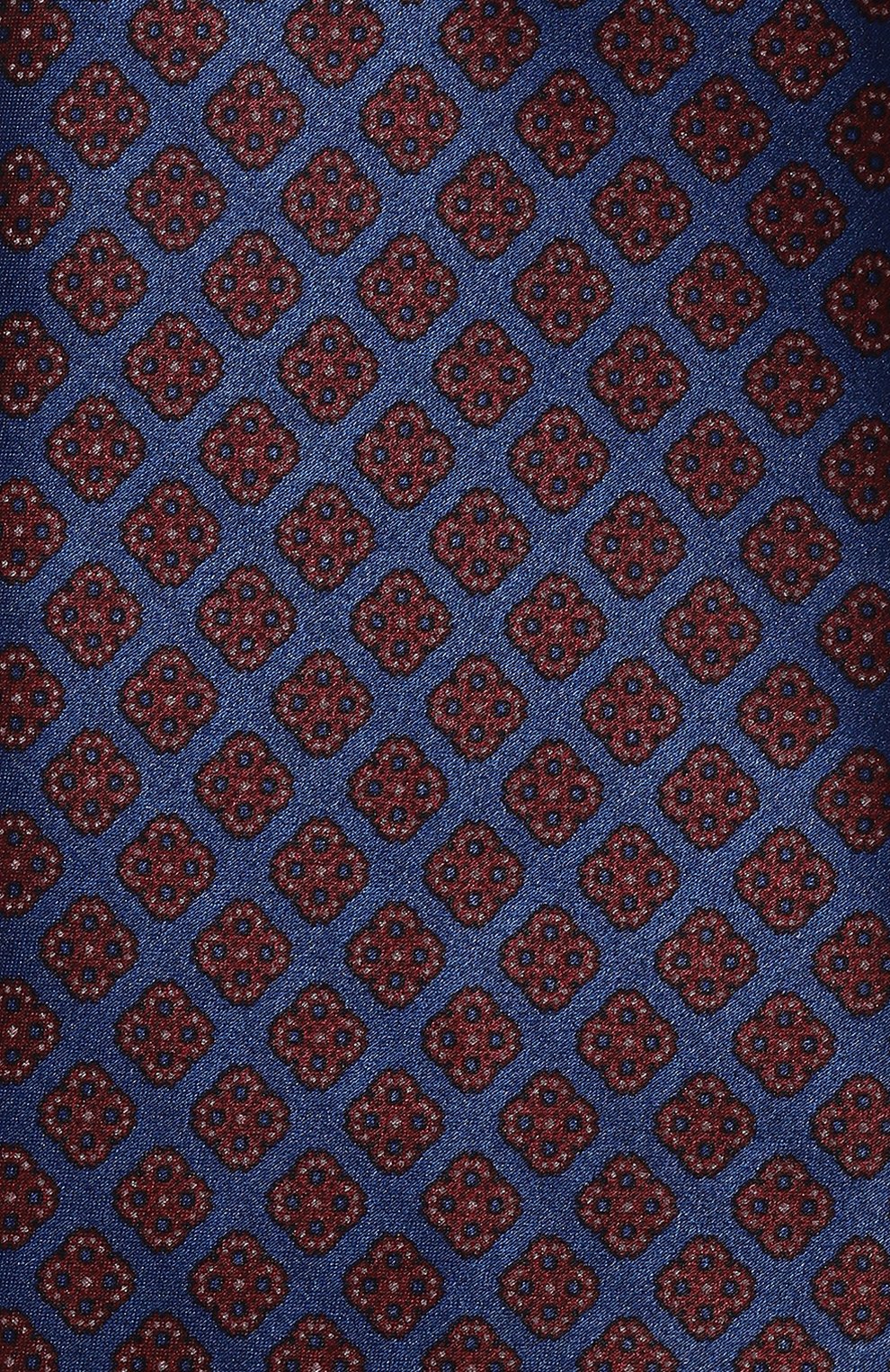 Шелковый галстук STEFANO RICCI, арт. CX/49008, фото 4