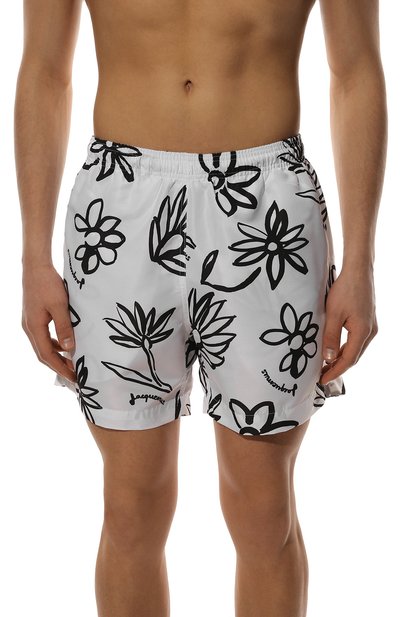 Плавки-шорты JACQUEMUS, арт. 225PA107-1044, фото 2