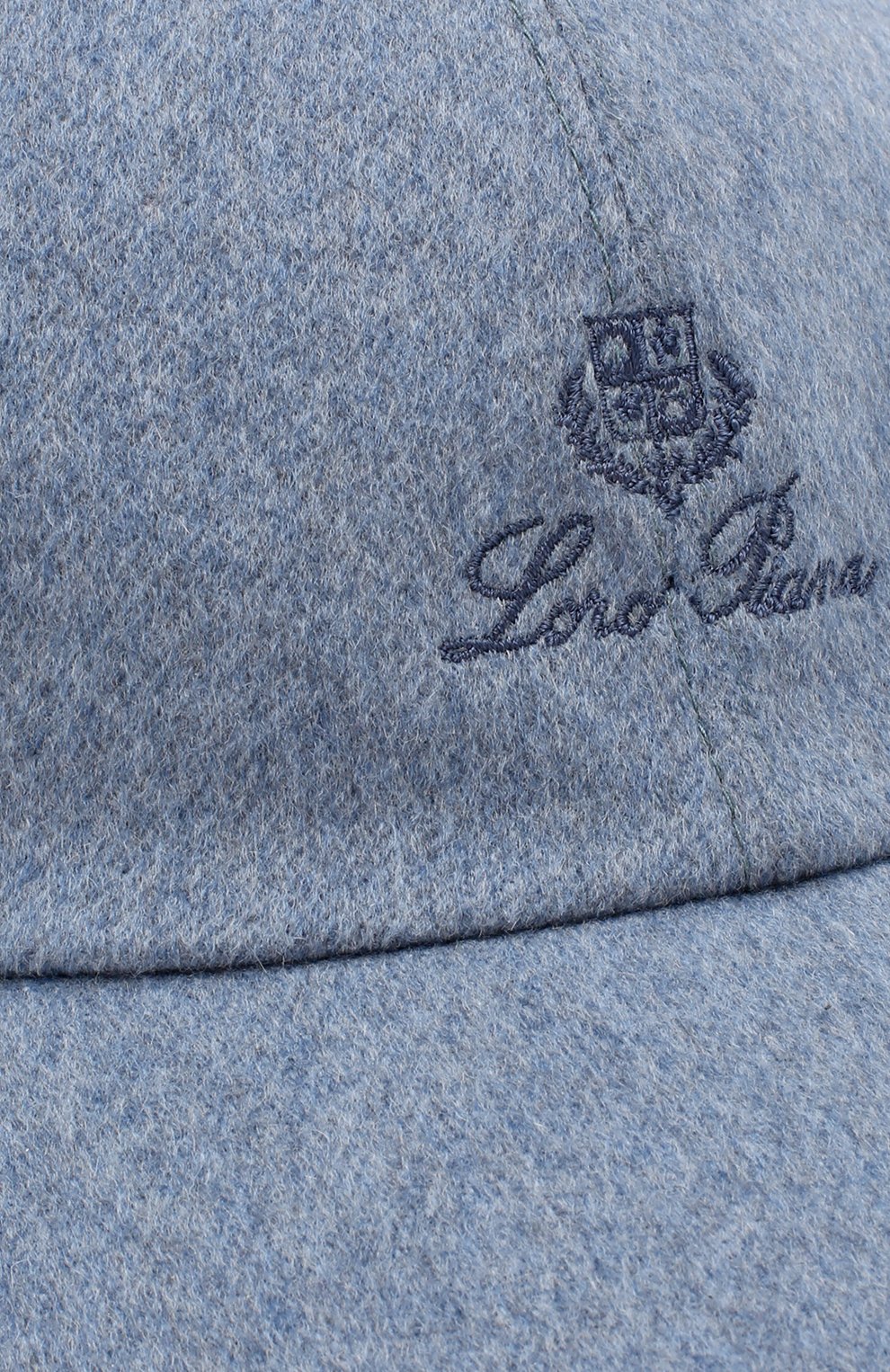 Кашемировая бейсболка LORO PIANA, арт. FAF4334, фото 3