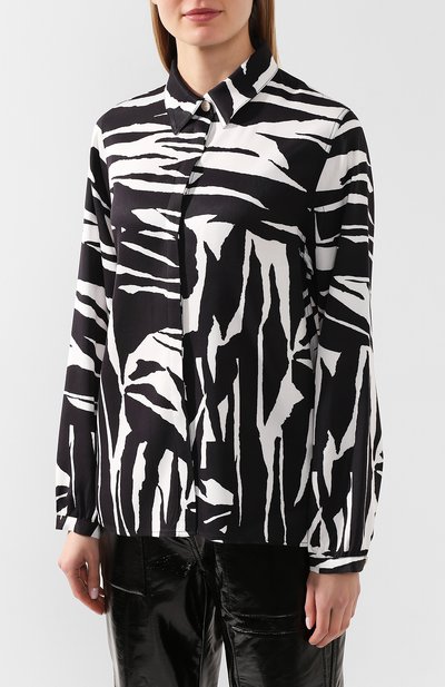 Рубашка с принтом 5PREVIEW, арт. V094, фото 3