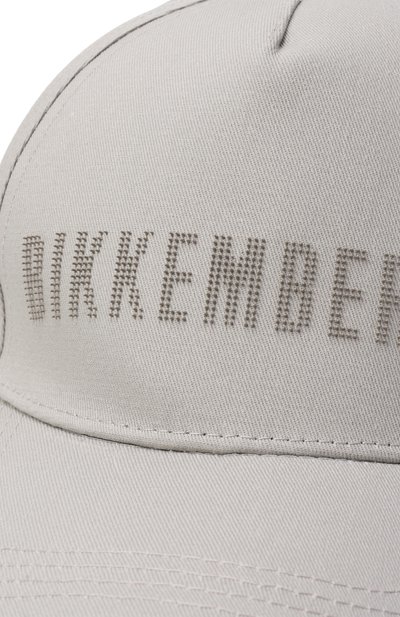 Хлопковая бейсболка DIRK BIKKEMBERGS, арт. BKCP01341T, фото 3