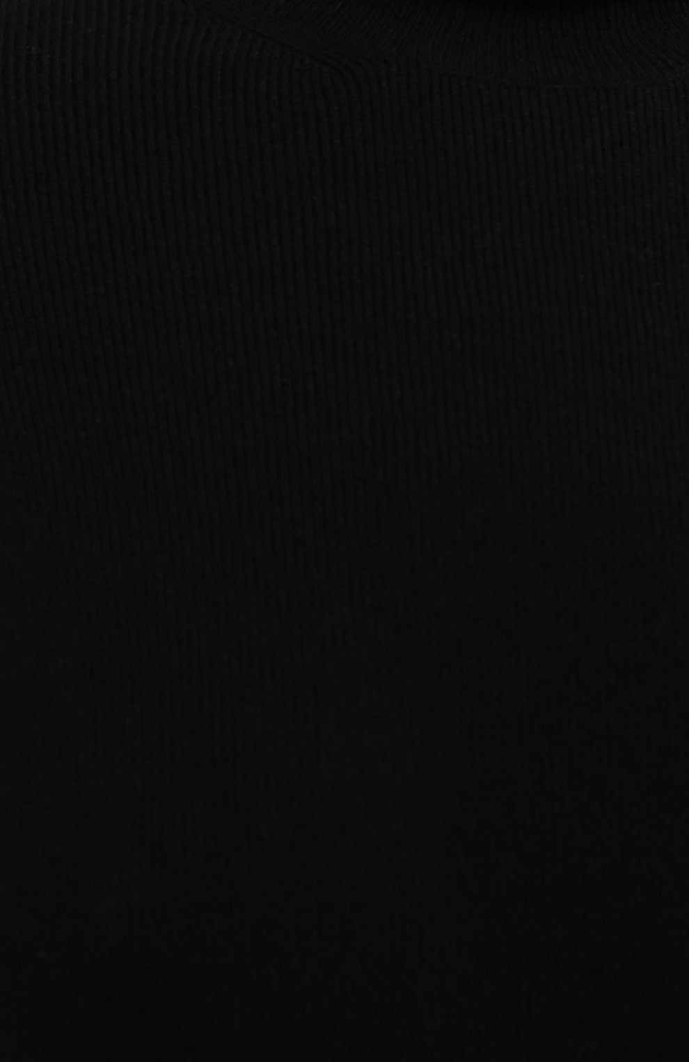 Кашемировая водолазка LORO PIANA черного цвета по цене 153000 руб., арт. FAL3605, фото 5 Кашемировая водолазка LORO PIANA, арт. FAL3605, фото 5