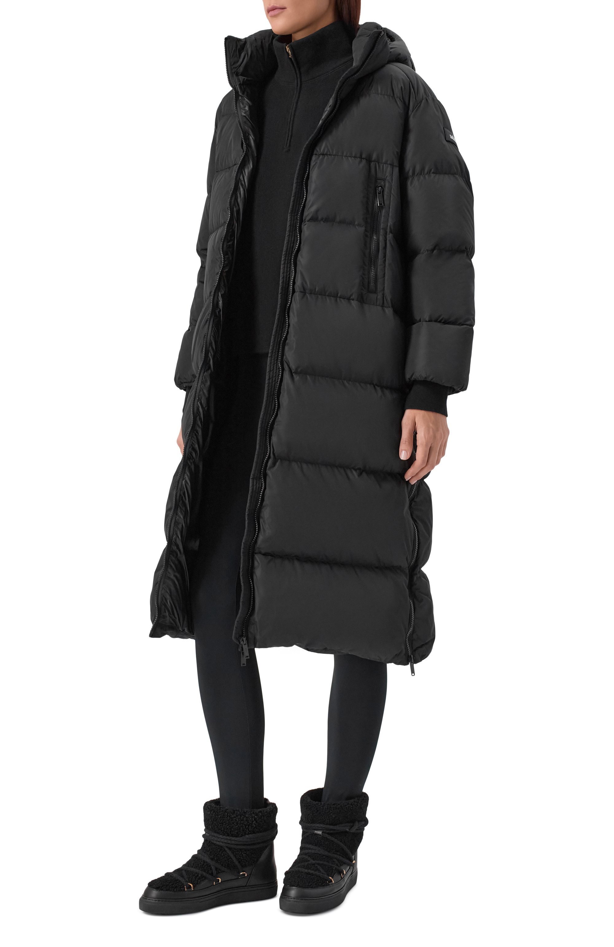 Комбинированные полусапоги curly INUIKII, арт. 1001.003.0281, фото 3