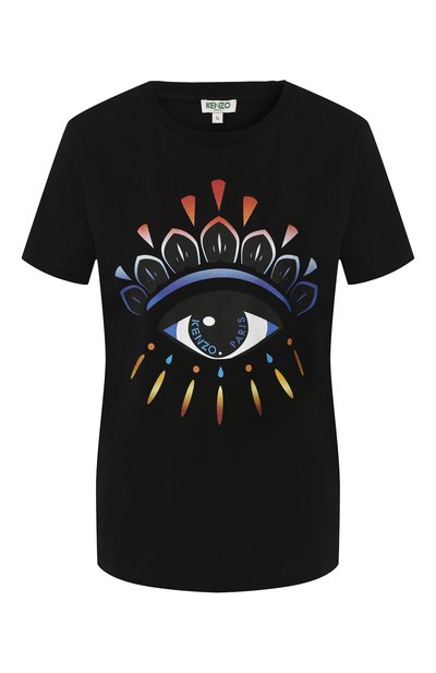 Хлопковая футболка KENZO, арт. F962TS8144YF, фото 1