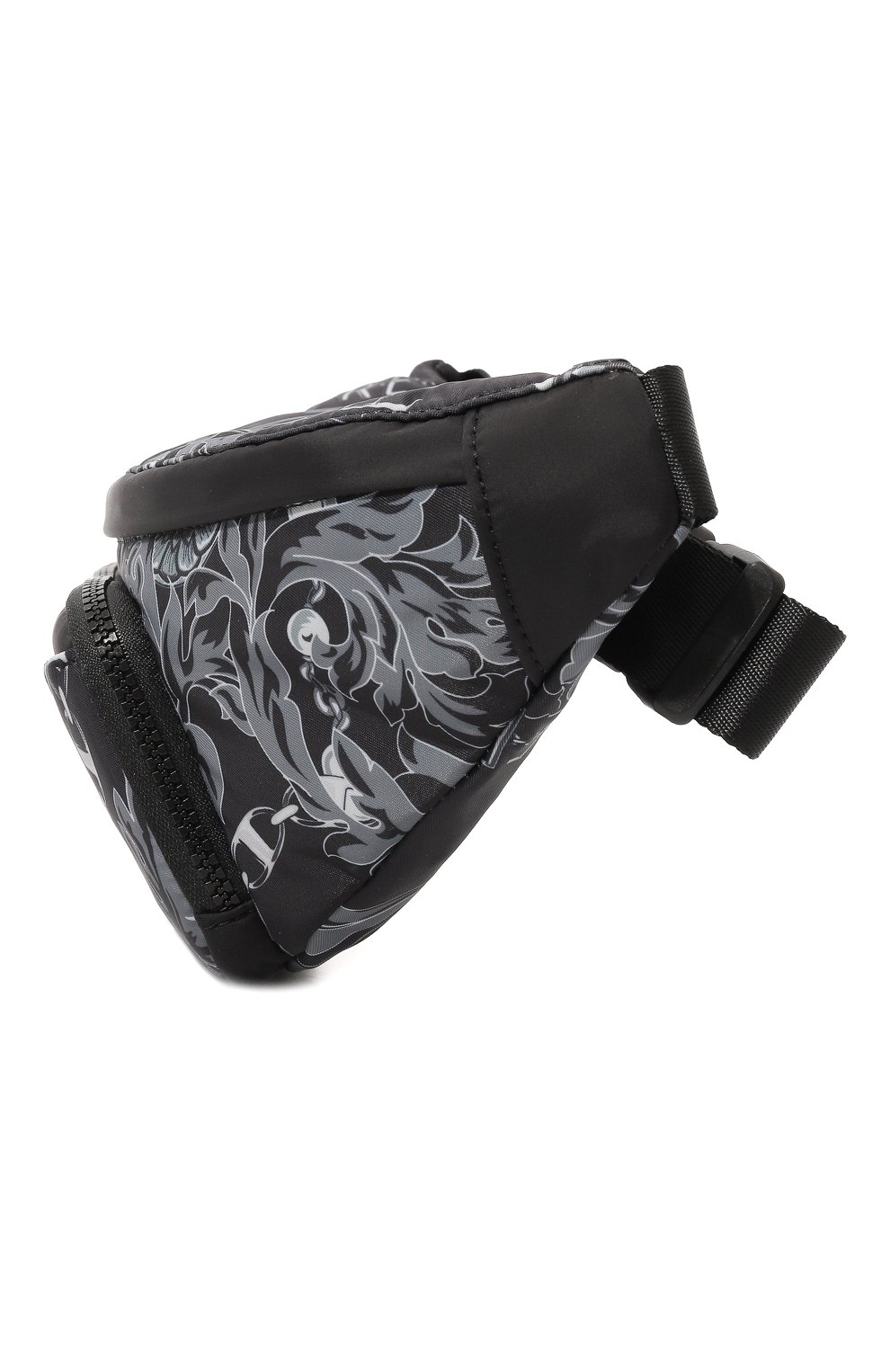 Текстильная поясная сумка VERSACE JEANS COUTURE, арт. 75YA4B8A/ZS930, фото 4
