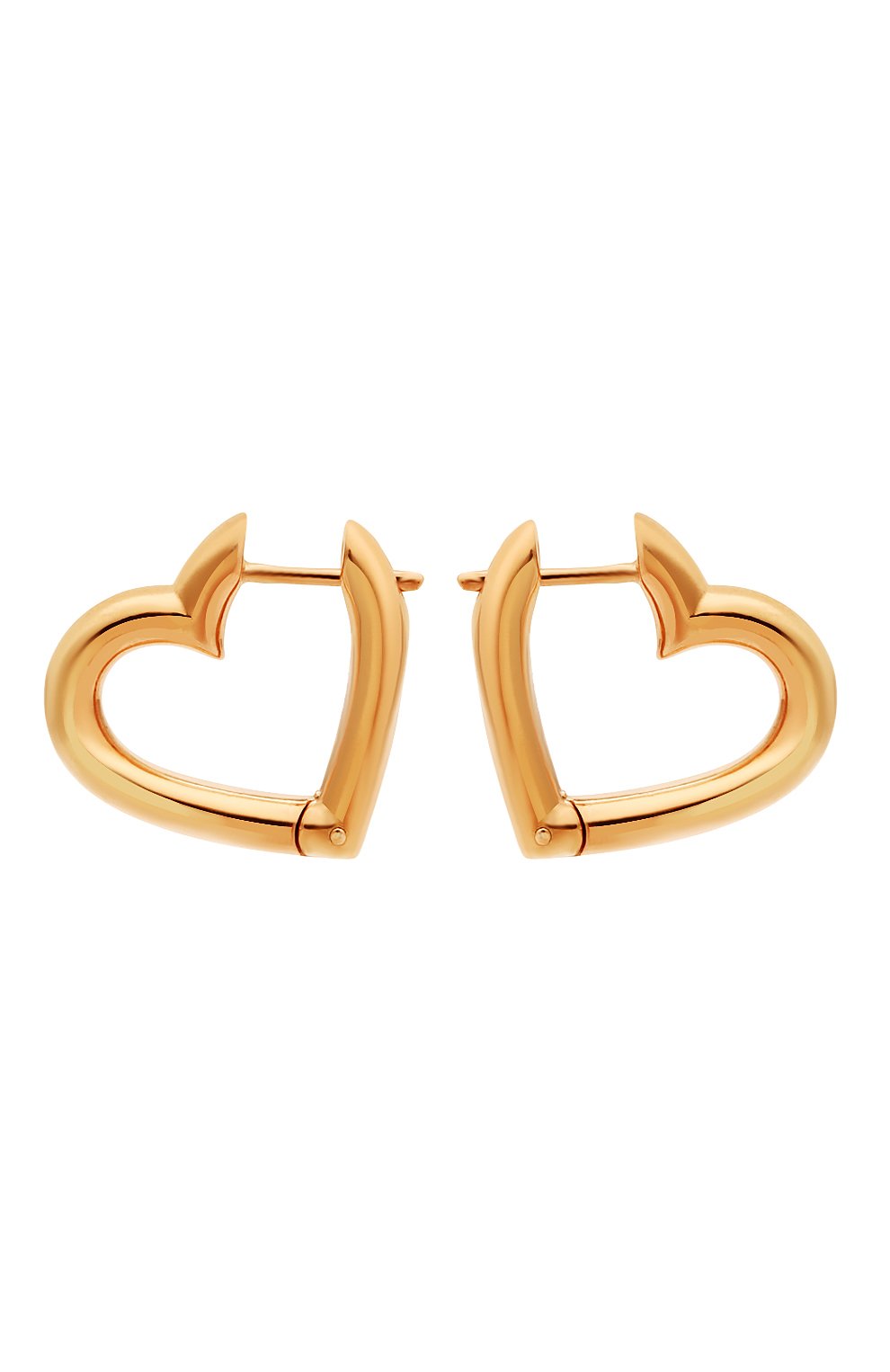 Серьги-сердца MOONKA, арт. nc-er-g, фото 1