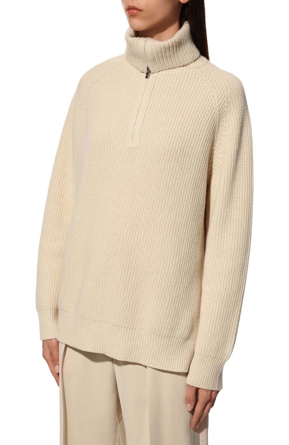 Кашемировый свитер LORO PIANA, арт. FAL7055, фото 3