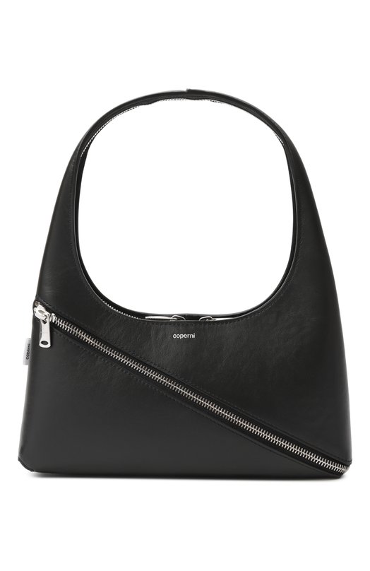 Сумка Zip Baguette Coperni C0PBA110F6043 Чёрный C0PBA110F6043