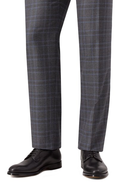 Кожаные дерби DOUCAL'S, арт. DU34770RVNUF253N, фото 3