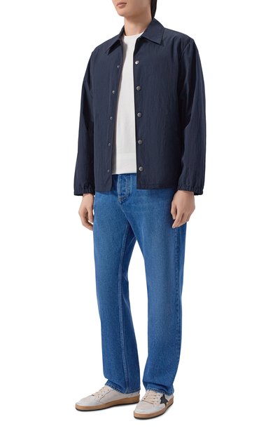 Комплект из трех футболок JIL SANDER белого цвета по цене 46850 руб., арт. J47GC0001-J45048, фото 2 Комплект из трех футболок JIL SANDER, арт. J47GC0001-J45048, фото 2