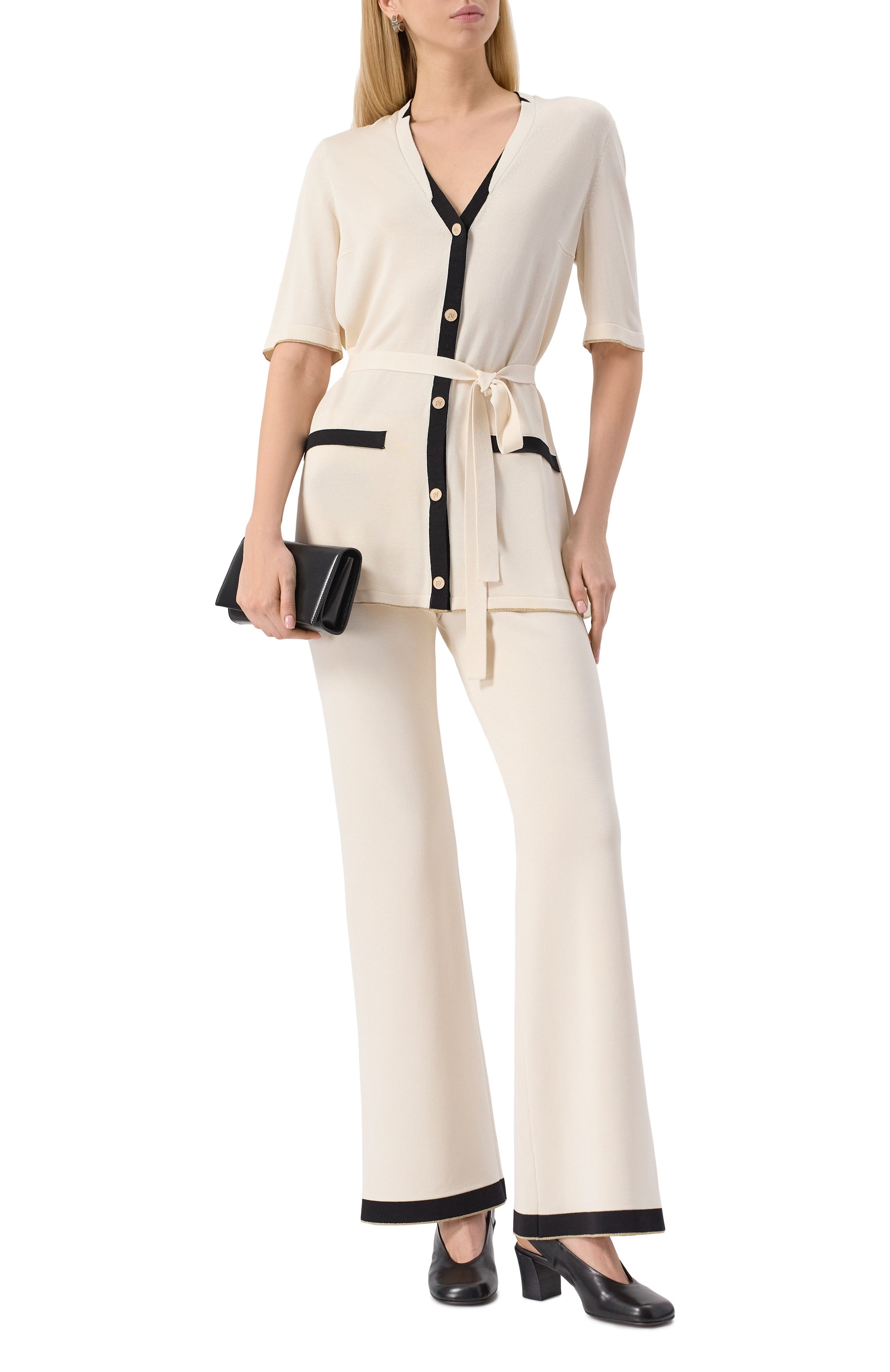 Кожаные туфли PANTANETTI, арт. 18824E, фото 2