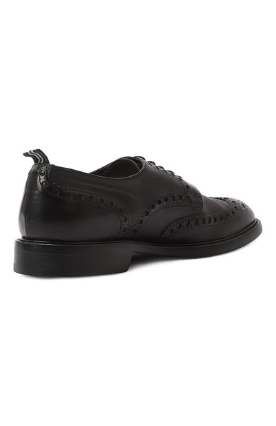 Кожаные дерби GREEN GEORGE, арт. 6013/MAREMMA, фото 5