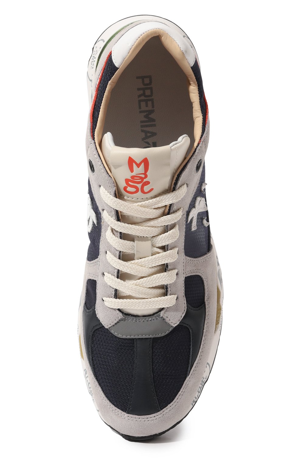 Комбинированные кроссовки mase PREMIATA, арт. MASE/VAR6154, фото 6