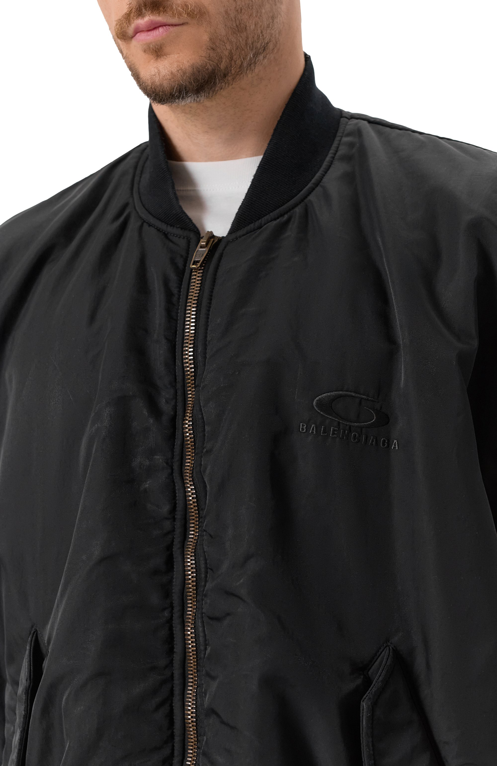 Жилет BALENCIAGA, арт. 831339/TR053, фото 5