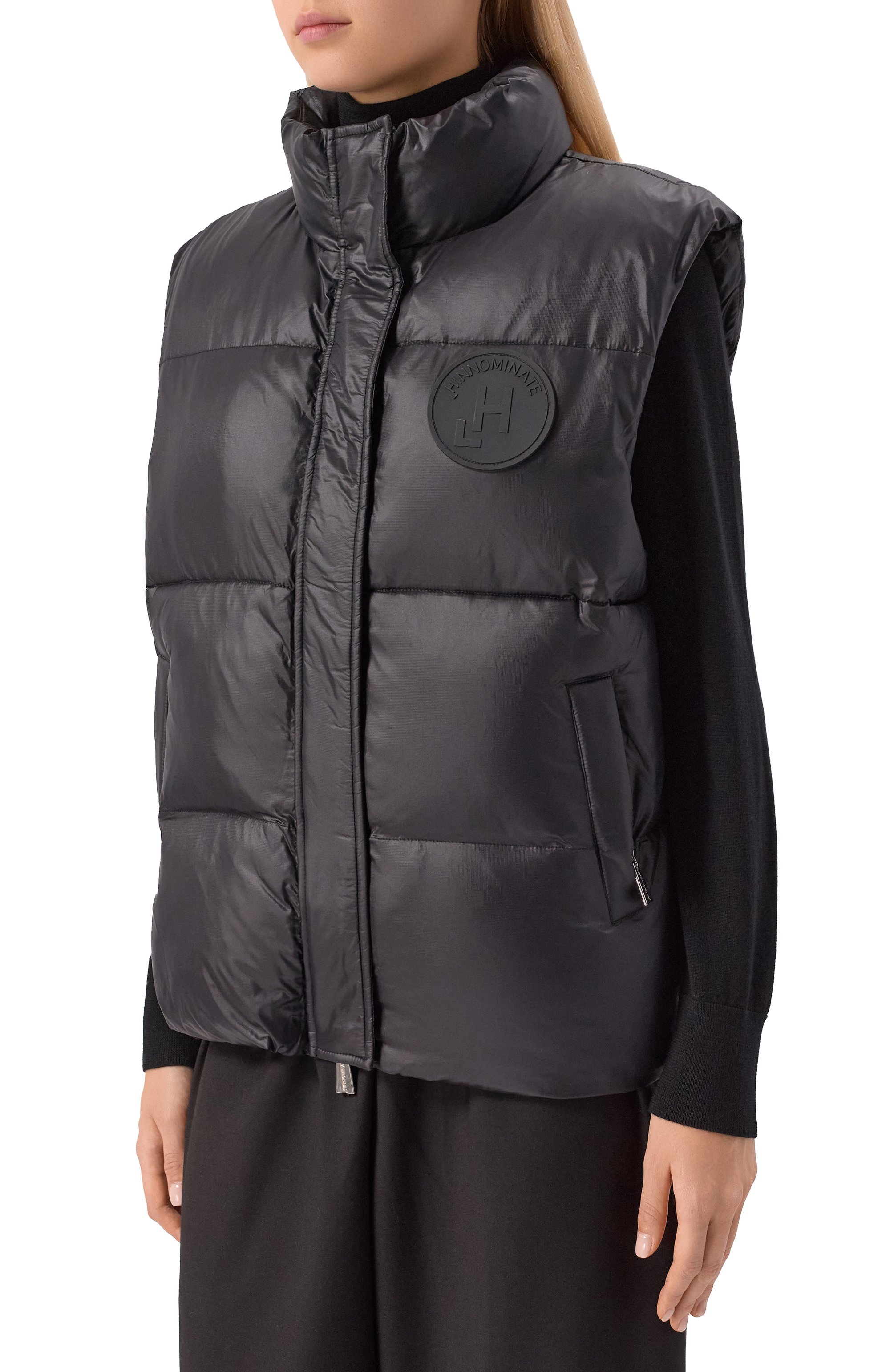 Утепленный жилет HINNOMINATE, арт. HMABW01923, фото 3