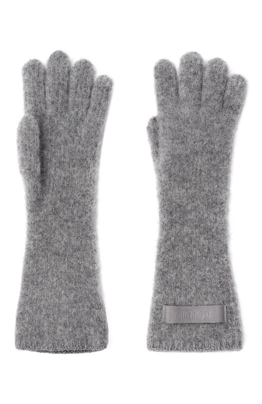 Перчатки Jacquemus 24HACU00668/AK00227 Серый  24HACU00668/AK00227 Фото 3