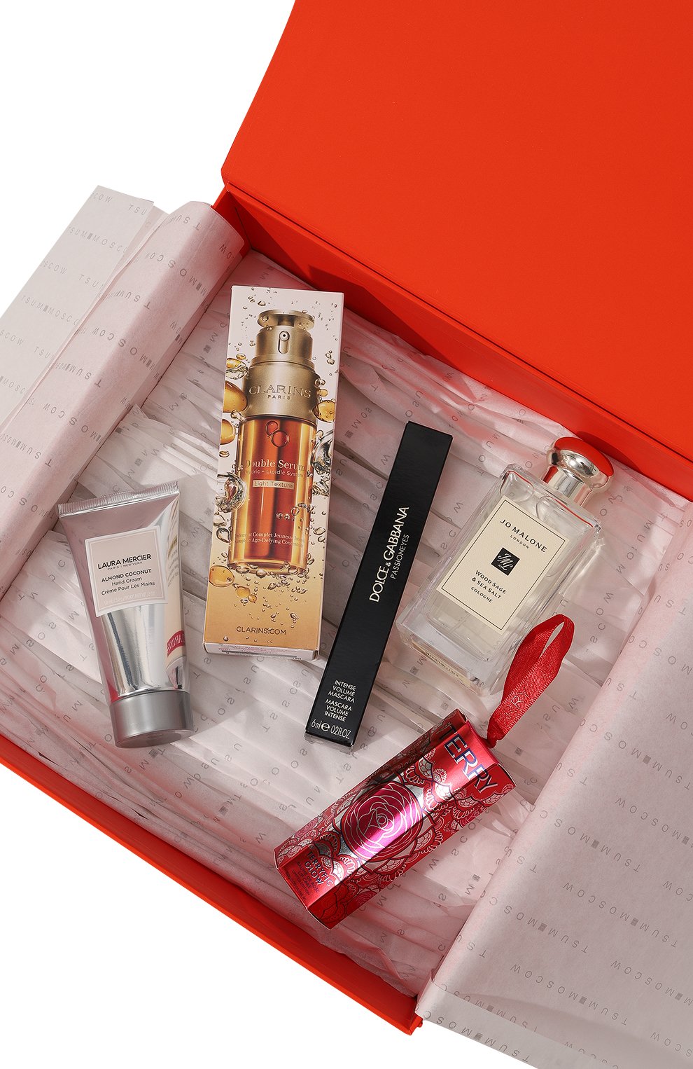 Набор beauty box summer edition 1 ЦУМ бесцветного цвета по цене 20500 руб., арт. НЕ00838292, фото 2 Набор beauty box summer edition 1 ЦУМ, арт. НЕ00838292, фото 2