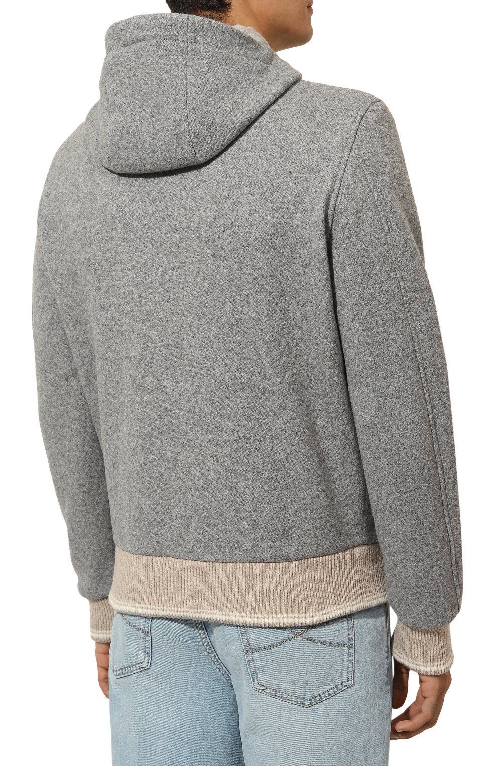 Шерстяная толстовка L.B.M. 1911, арт. 9375/35703, фото 4