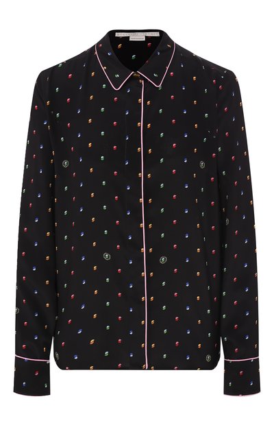 Женская шелковая рубашка STELLA MCCARTNEY, арт. 557866/SMA20