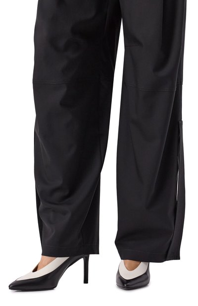 Кожаные туфли CO, арт. 0204AGN, фото 3