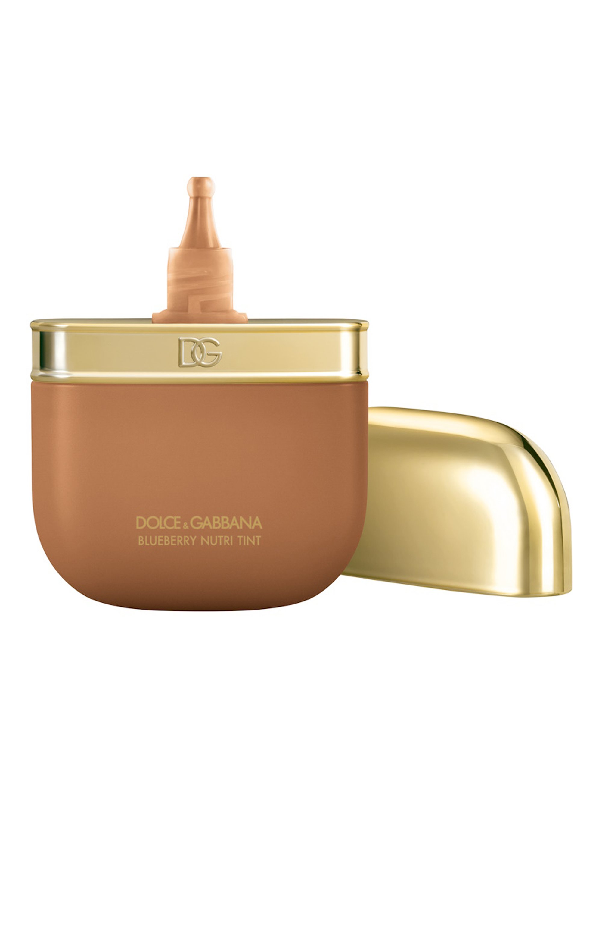 Увлажняющий тональный крем blueberry nutri tint, оттенок 22n medium (30ml) DOLCE & GABBANA, арт. 8057971189748, фото 3