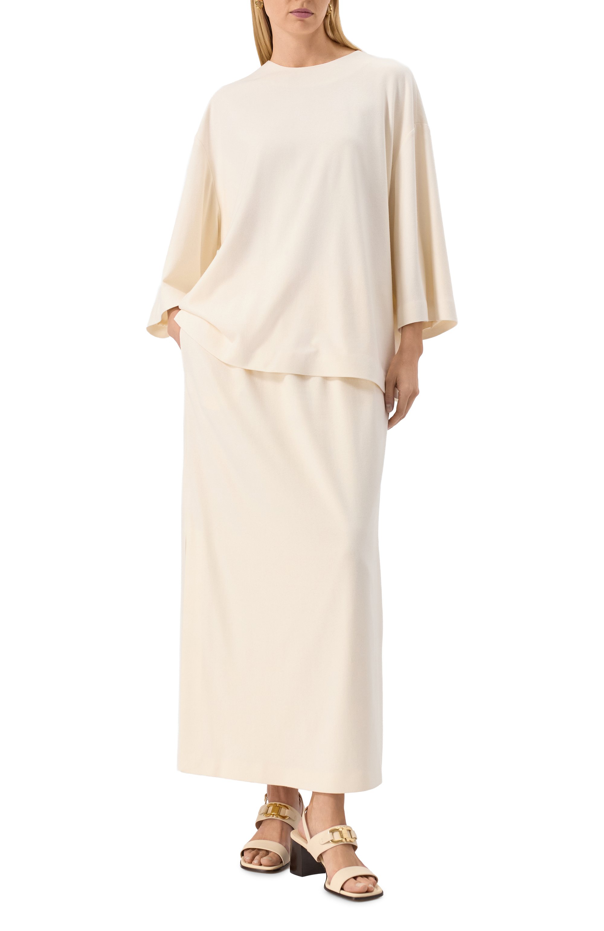 Кожаные босоножки FERRAGAMO, арт. 01G963/769668, фото 2