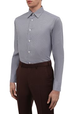 Хлопковая сорочка BRIONI, арт. SCAY0L/P1013, фото 3