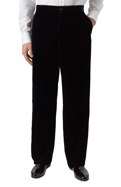 Брюки из вискозы GIORGIO ARMANI, арт. GM000121/TE10046, фото 3