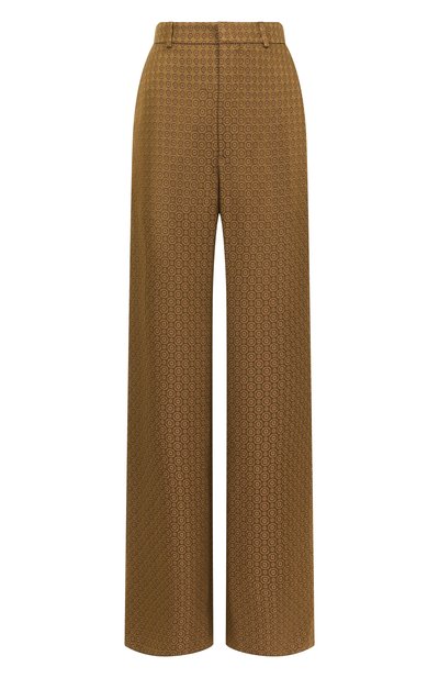 Женские брюки SAINT LAURENT, арт. 820232/Y6K80