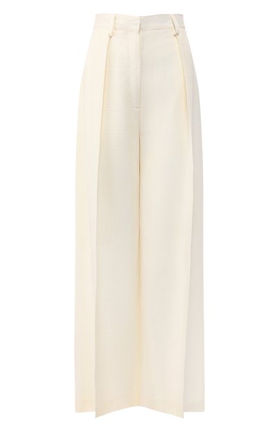 Женские брюки из вискозы JACQUEMUS, арт. 194PA03/32150