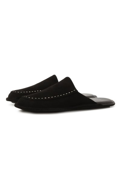 Мужские замшевые домашние туфли HOMERS AT HOME, арт. 14874/ANTE