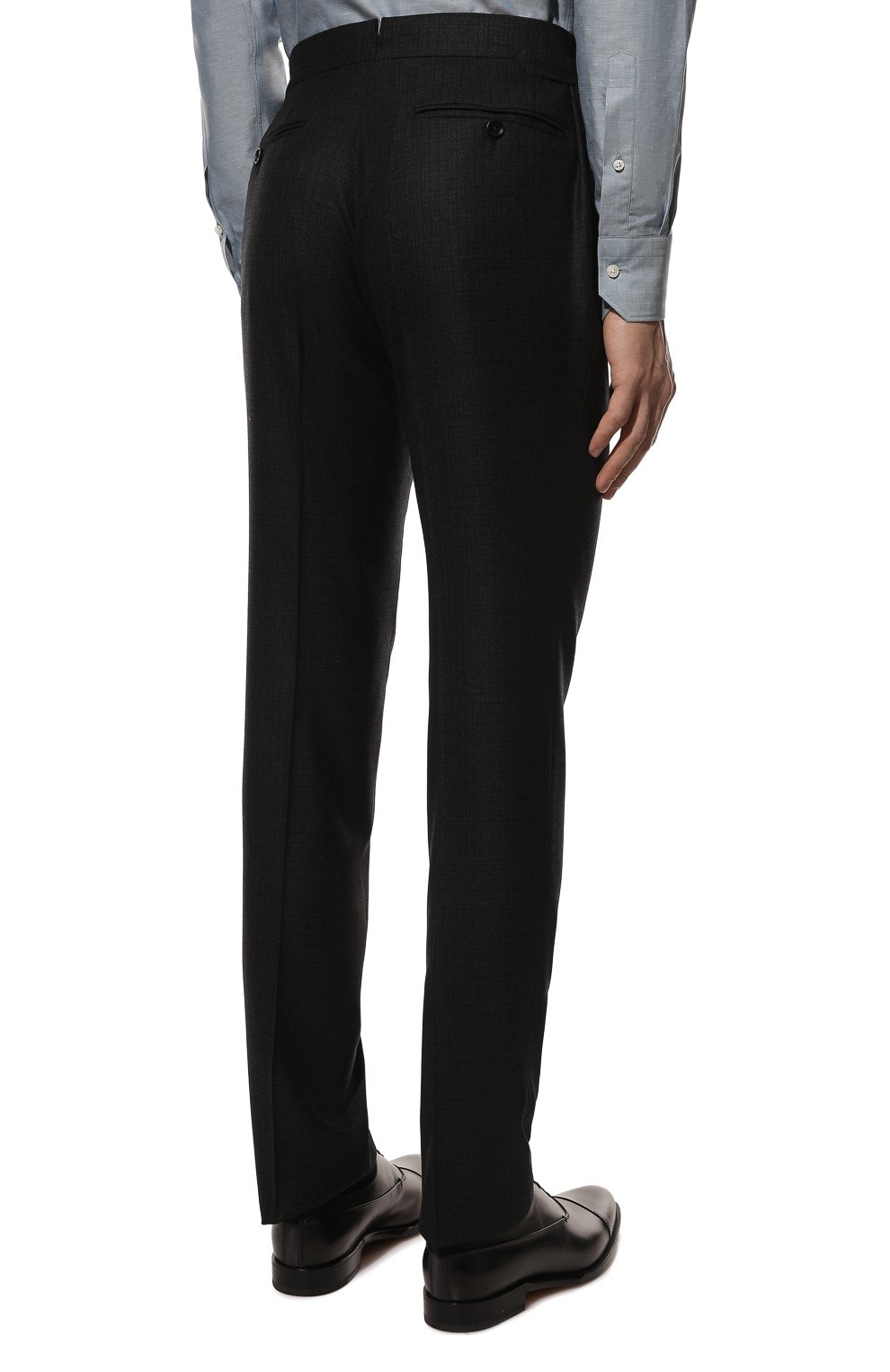 Шерстяной костюм TOM FORD, арт. 322R61/21ED4Z, фото 5