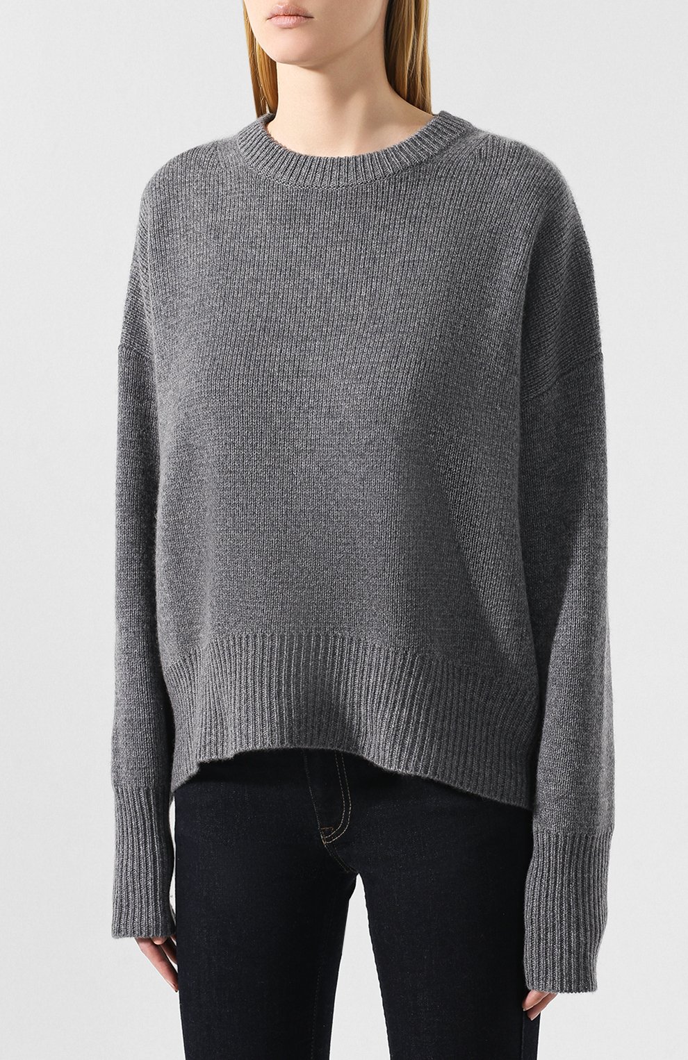 Кашемировый свитер LE KASHA, арт. EVREUX0, фото 3