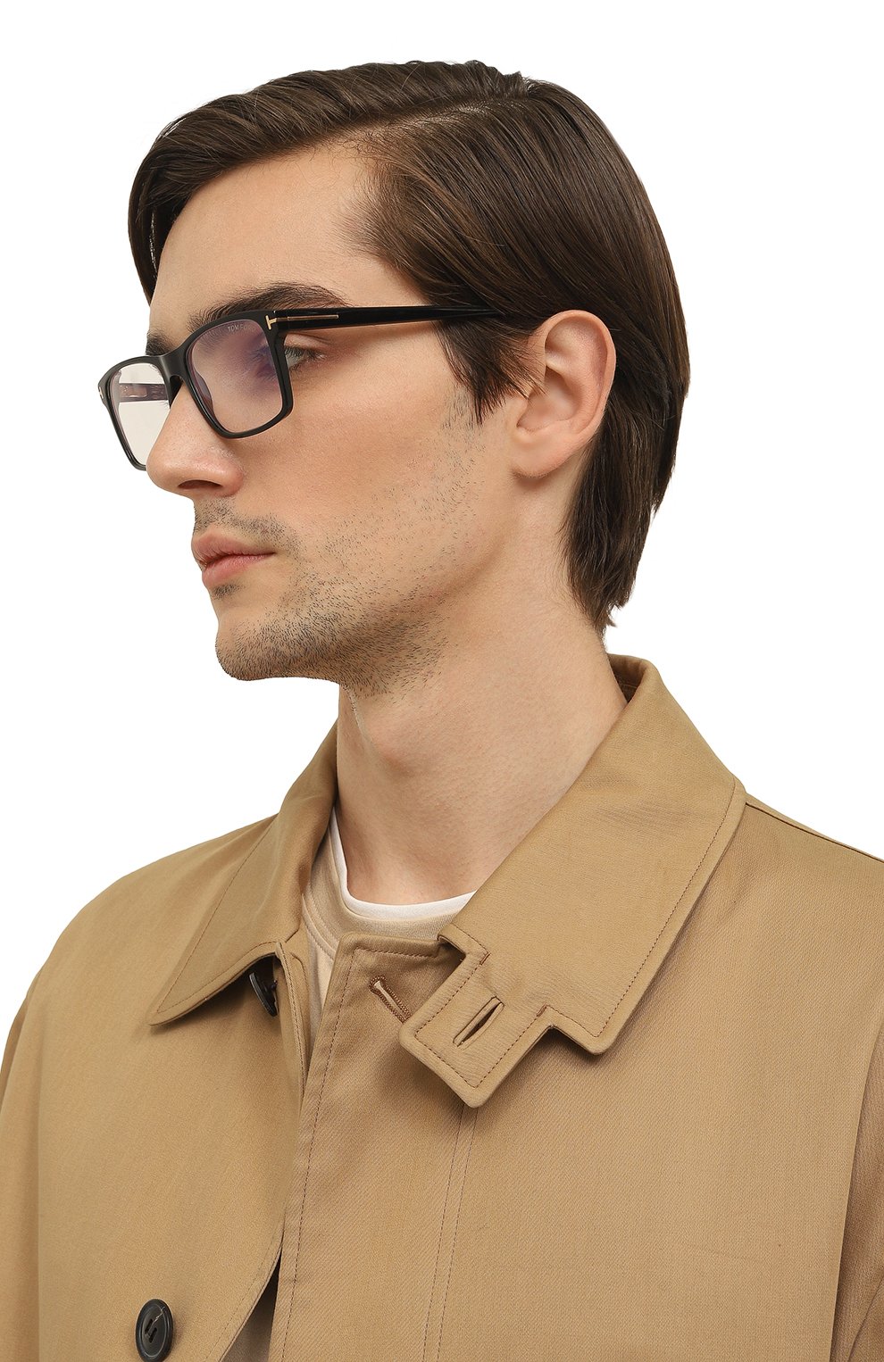 Оправа с клипоном TOM FORD, арт. TF5682-B 001, фото 2