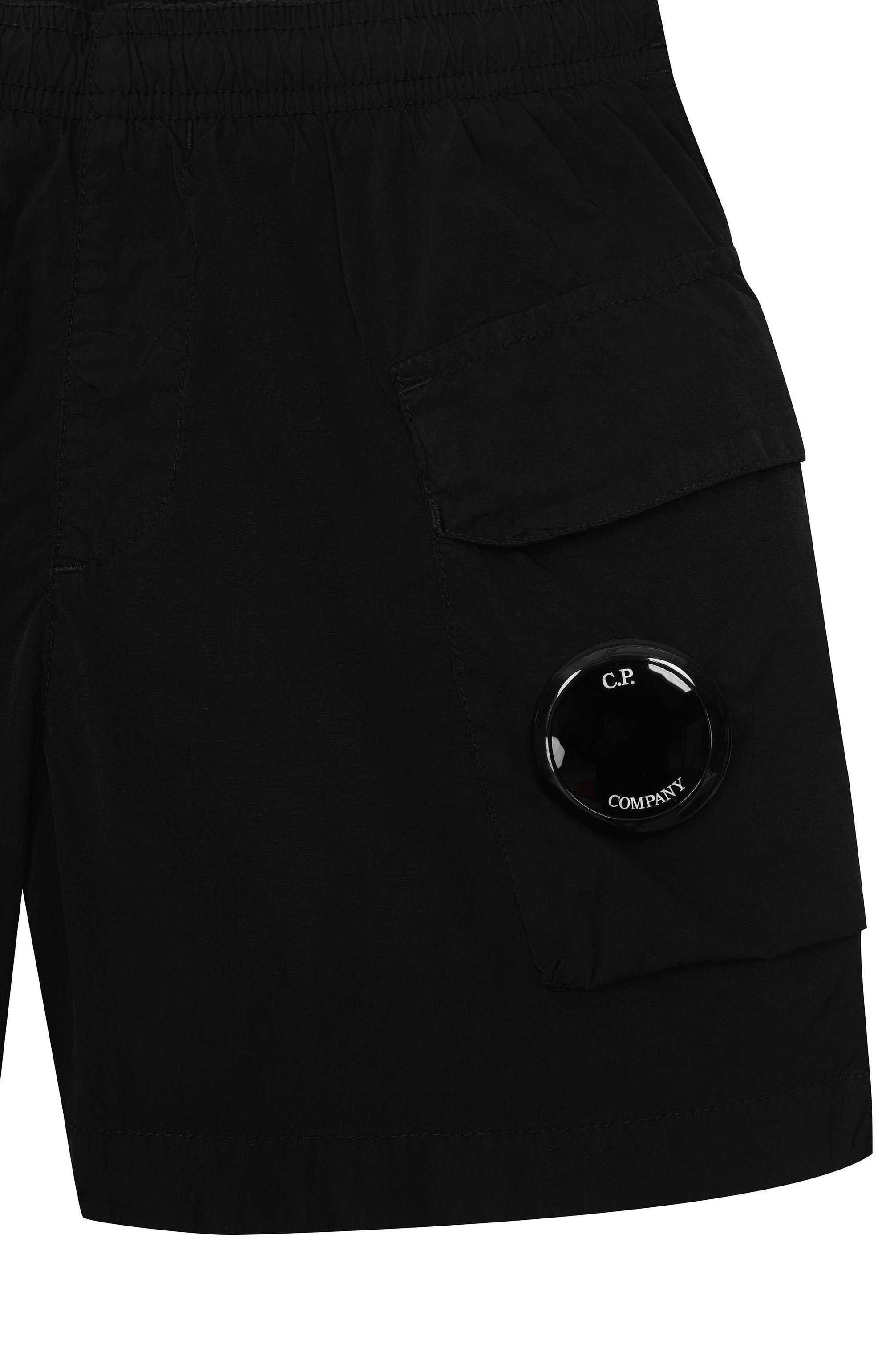 Плавки-шорты C.P. COMPANY, арт. CNL002/L3C00_001, фото 3