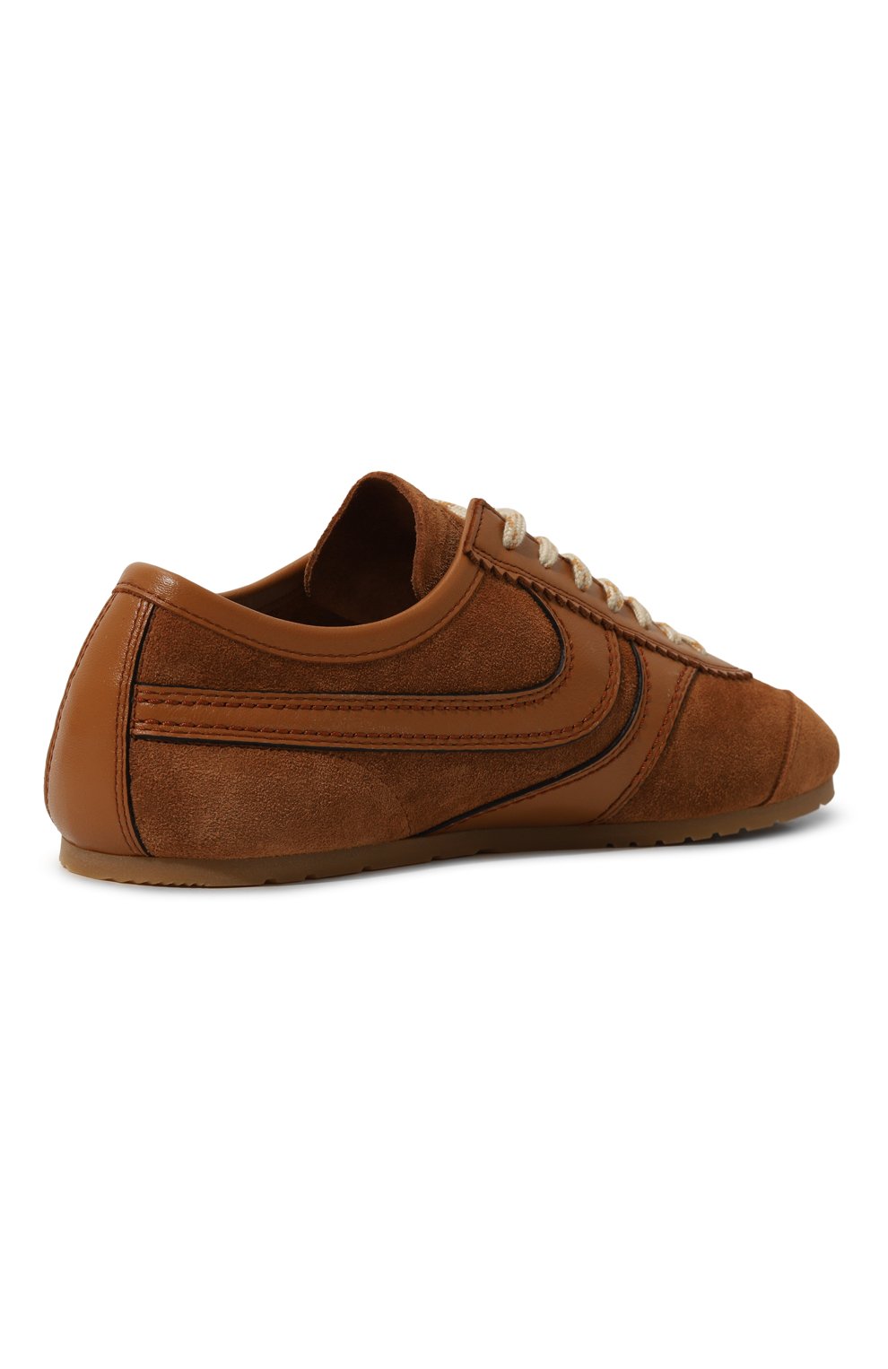 Замшевые кеды DRIES VAN NOTEN, арт. WS241-1159/126, фото 5