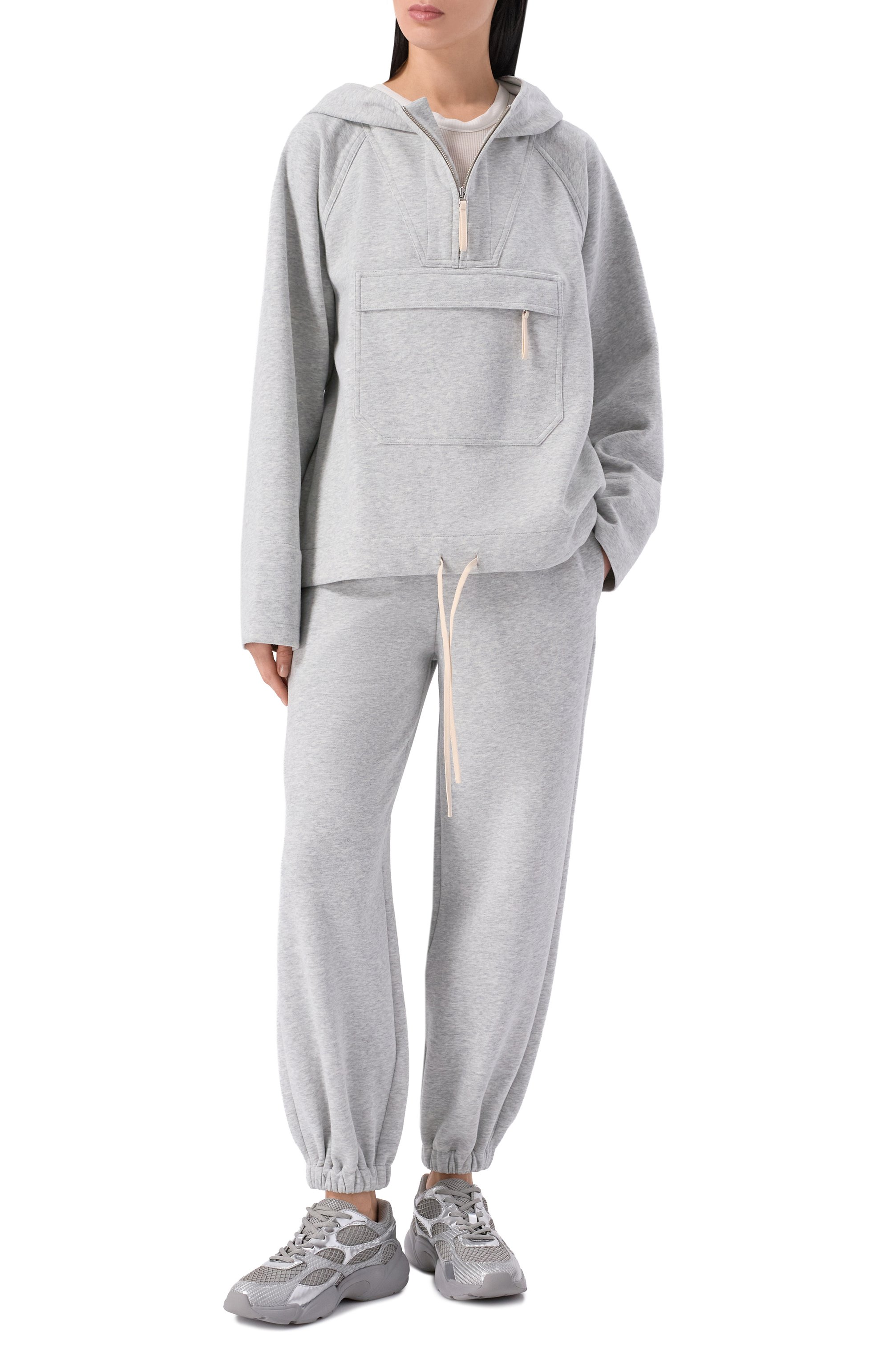 Комбинированные кроссовки surge SERGIO ROSSI, арт. B15260/MFL414, фото 3