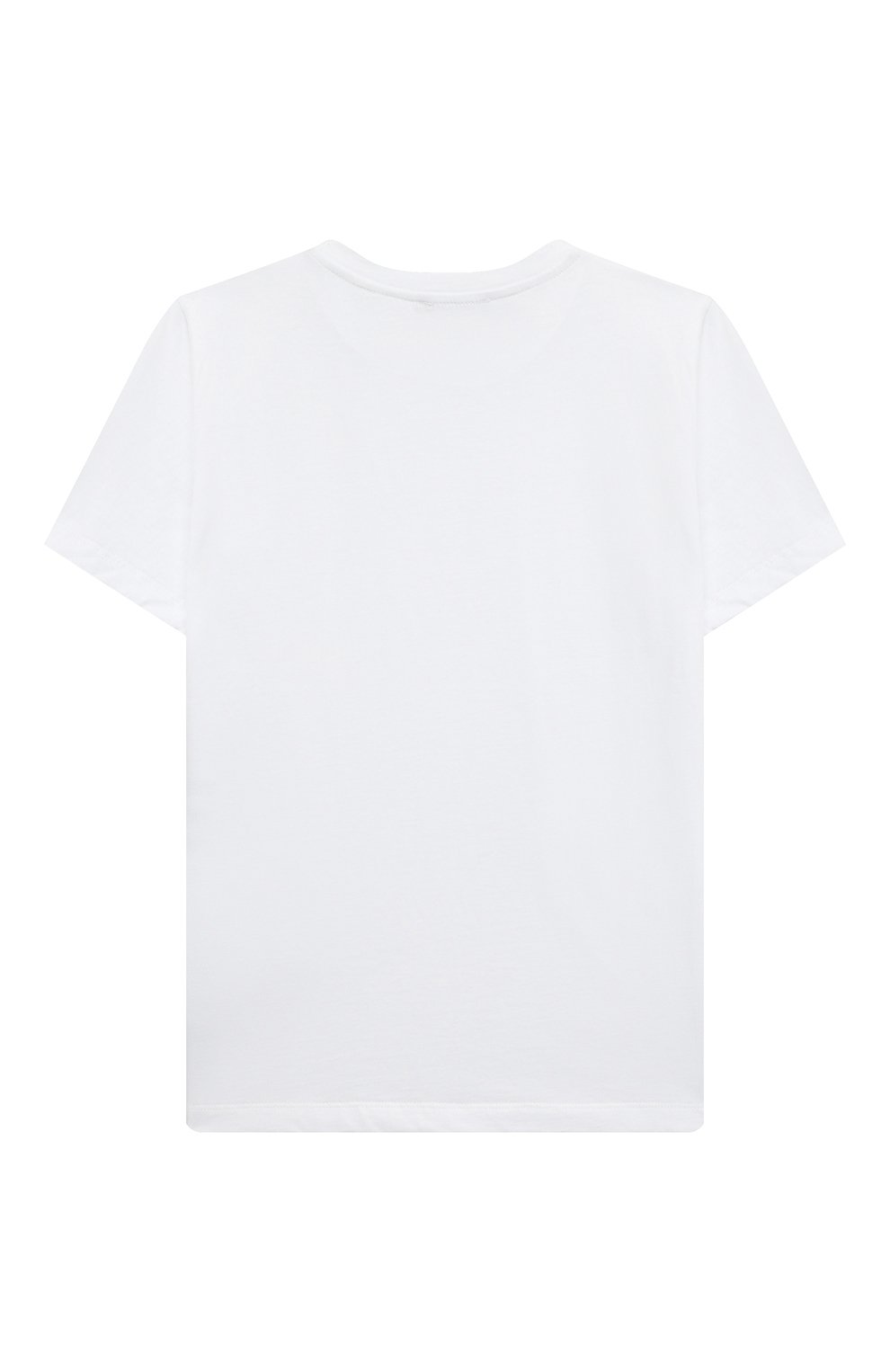 Хлопковая футболка BALMAIN, арт. 6Q8701, фото 2