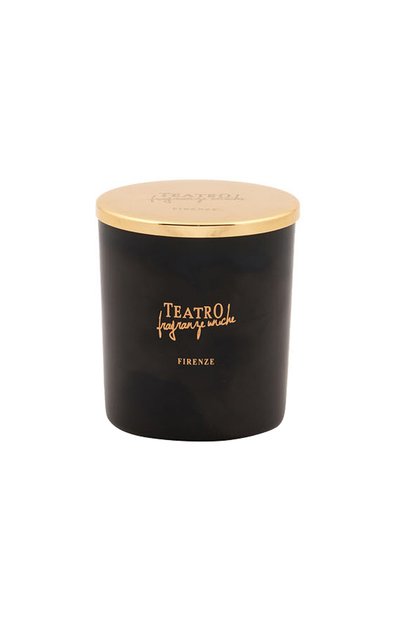 Ароматическая свеча tabacco 1815 (180g) TEATRO, арт. CAND-TA180
